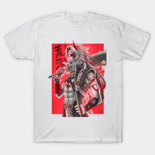 Arataki Itto - The One and Oni! T-Shirt